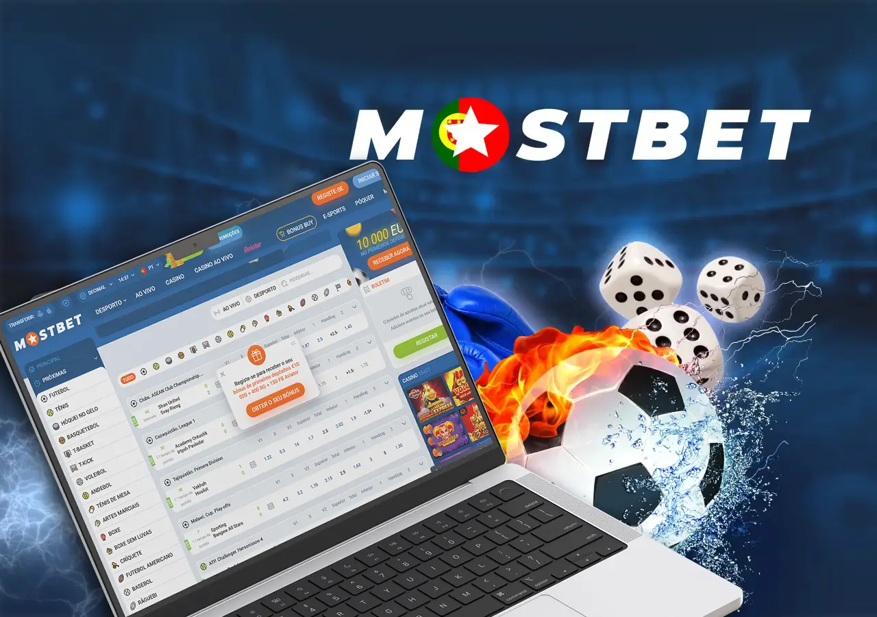 As principais vantagens da casa de apostas Mostbet